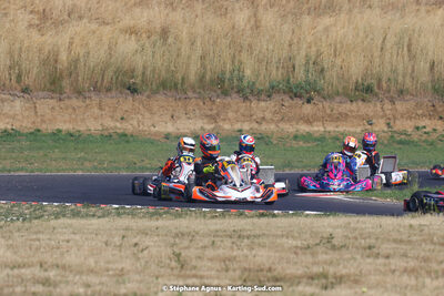 12 & 13/06/2021 : 1ère manche des IAME Series France à Muret (photos Stéphane Agnus) 2021 — karting