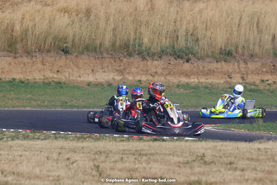 12 & 13/06/2021 : 1ère manche des IAME Series France à Muret (photos Stéphane Agnus) 2021 — karting