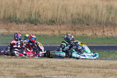 12 & 13/06/2021 : 1ère manche des IAME Series France à Muret (photos Stéphane Agnus) 2021 — karting