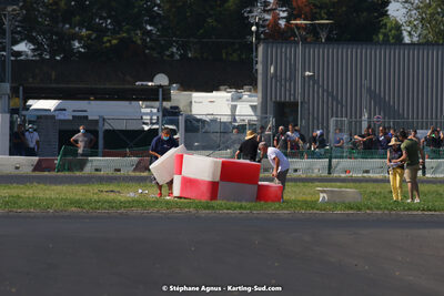 12 & 13/06/2021 : 1ère manche des IAME Series France à Muret (photos Stéphane Agnus) 2021 — karting