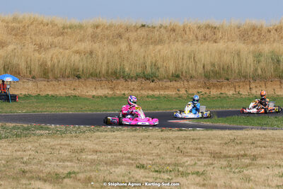 12 & 13/06/2021 : 1ère manche des IAME Series France à Muret (photos Stéphane Agnus) 2021 — karting