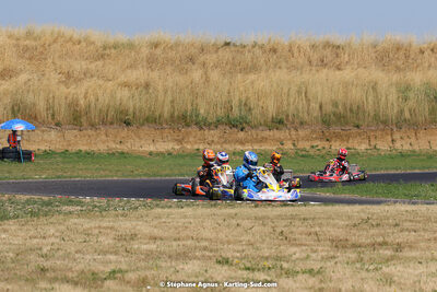 12 & 13/06/2021 : 1ère manche des IAME Series France à Muret (photos Stéphane Agnus) 2021 — karting