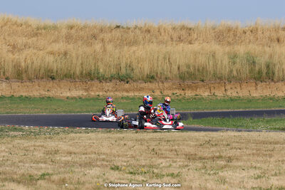 12 & 13/06/2021 : 1ère manche des IAME Series France à Muret (photos Stéphane Agnus) 2021 — karting