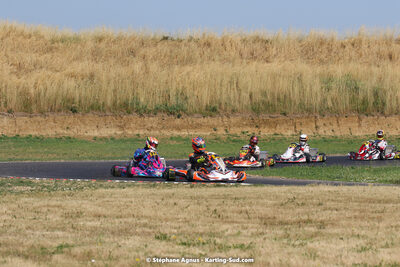 12 & 13/06/2021 : 1ère manche des IAME Series France à Muret (photos Stéphane Agnus) 2021 — karting
