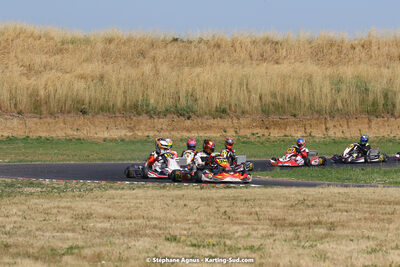 12 & 13/06/2021 : 1ère manche des IAME Series France à Muret (photos Stéphane Agnus) 2021 — karting