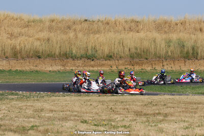 12 & 13/06/2021 : 1ère manche des IAME Series France à Muret (photos Stéphane Agnus) 2021 — karting