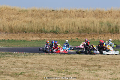 12 & 13/06/2021 : 1ère manche des IAME Series France à Muret (photos Stéphane Agnus) 2021 — karting