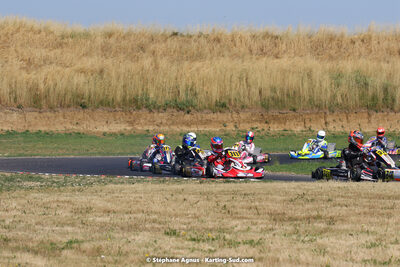 12 & 13/06/2021 : 1ère manche des IAME Series France à Muret (photos Stéphane Agnus) 2021 — karting