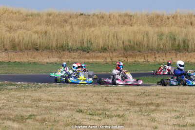 12 & 13/06/2021 : 1ère manche des IAME Series France à Muret (photos Stéphane Agnus) 2021 — karting
