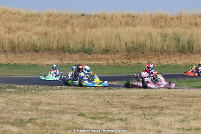 12 & 13/06/2021 : 1ère manche des IAME Series France à Muret (photos Stéphane Agnus) 2021 — karting