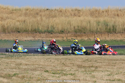 12 & 13/06/2021 : 1ère manche des IAME Series France à Muret (photos Stéphane Agnus) 2021 — karting