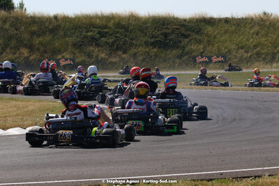12 & 13/06/2021 : 1ère manche des IAME Series France à Muret (photos Stéphane Agnus) 2021 — karting