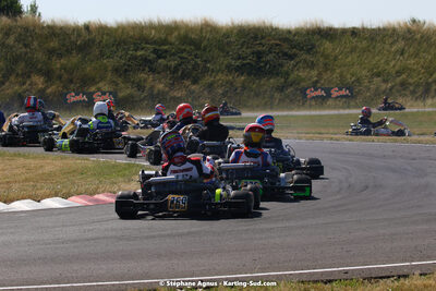 12 & 13/06/2021 : 1ère manche des IAME Series France à Muret (photos Stéphane Agnus) 2021 — karting