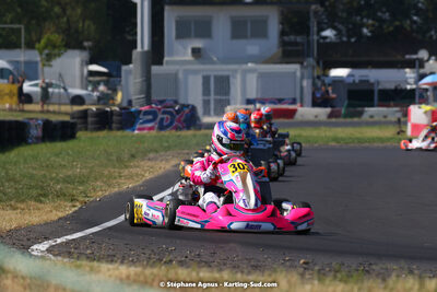 12 & 13/06/2021 : 1ère manche des IAME Series France à Muret (photos Stéphane Agnus) 2021 — karting