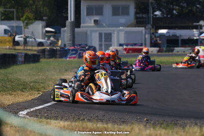 12 & 13/06/2021 : 1ère manche des IAME Series France à Muret (photos Stéphane Agnus) 2021 — karting