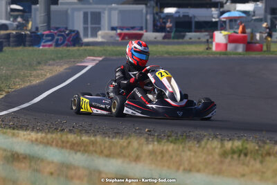 12 & 13/06/2021 : 1ère manche des IAME Series France à Muret (photos Stéphane Agnus) 2021 — karting