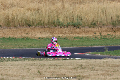 12 & 13/06/2021 : 1ère manche des IAME Series France à Muret (photos Stéphane Agnus) 2021 — karting