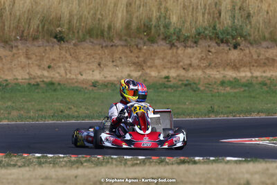 12 & 13/06/2021 : 1ère manche des IAME Series France à Muret (photos Stéphane Agnus) 2021 — karting