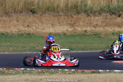 12 & 13/06/2021 : 1ère manche des IAME Series France à Muret (photos Stéphane Agnus) 2021 — karting