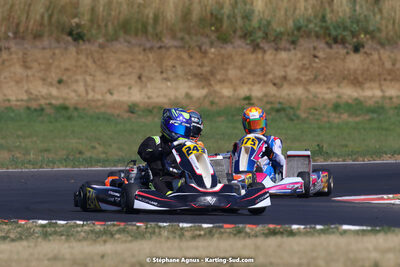 12 & 13/06/2021 : 1ère manche des IAME Series France à Muret (photos Stéphane Agnus) 2021 — karting