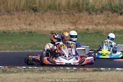 12 & 13/06/2021 : 1ère manche des IAME Series France à Muret (photos Stéphane Agnus) 2021 — karting