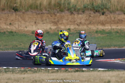 12 & 13/06/2021 : 1ère manche des IAME Series France à Muret (photos Stéphane Agnus) 2021 — karting