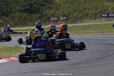 12 & 13/06/2021 : 1ère manche des IAME Series France à Muret (photos Stéphane Agnus) 2021 — karting