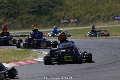 12 & 13/06/2021 : 1ère manche des IAME Series France à Muret (photos Stéphane Agnus) 2021 — karting