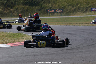 12 & 13/06/2021 : 1ère manche des IAME Series France à Muret (photos Stéphane Agnus) 2021 — karting