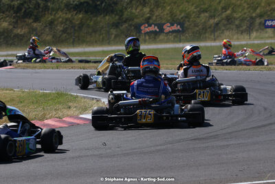 12 & 13/06/2021 : 1ère manche des IAME Series France à Muret (photos Stéphane Agnus) 2021 — karting