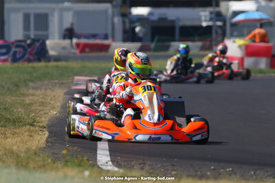 12 & 13/06/2021 : 1ère manche des IAME Series France à Muret (photos Stéphane Agnus) 2021 — karting