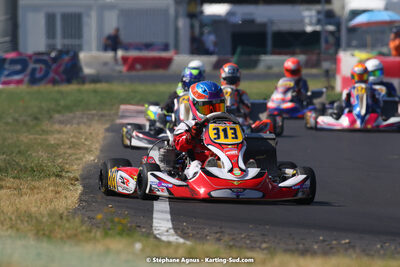 12 & 13/06/2021 : 1ère manche des IAME Series France à Muret (photos Stéphane Agnus) 2021 — karting