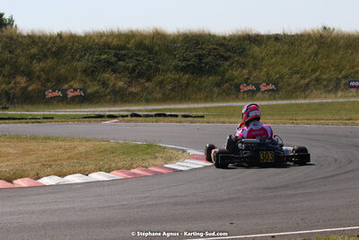 12 & 13/06/2021 : 1ère manche des IAME Series France à Muret (photos Stéphane Agnus) 2021 — karting