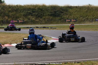 12 & 13/06/2021 : 1ère manche des IAME Series France à Muret (photos Stéphane Agnus) 2021 — karting