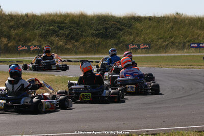12 & 13/06/2021 : 1ère manche des IAME Series France à Muret (photos Stéphane Agnus) 2021 — karting