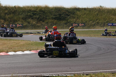 12 & 13/06/2021 : 1ère manche des IAME Series France à Muret (photos Stéphane Agnus) 2021 — karting