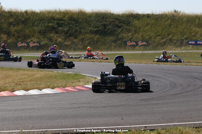 12 & 13/06/2021 : 1ère manche des IAME Series France à Muret (photos Stéphane Agnus) 2021 — karting