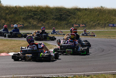 12 & 13/06/2021 : 1ère manche des IAME Series France à Muret (photos Stéphane Agnus) 2021 — karting