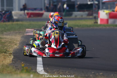 12 & 13/06/2021 : 1ère manche des IAME Series France à Muret (photos Stéphane Agnus) 2021 — karting