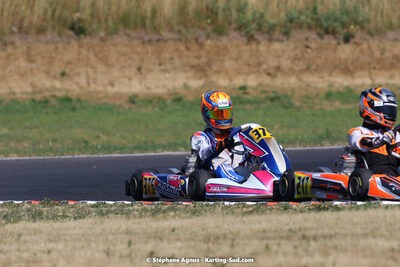 12 & 13/06/2021 : 1ère manche des IAME Series France à Muret (photos Stéphane Agnus) 2021 — karting