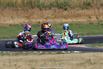 12 & 13/06/2021 : 1ère manche des IAME Series France à Muret (photos Stéphane Agnus) 2021 — karting