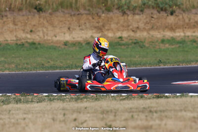 12 & 13/06/2021 : 1ère manche des IAME Series France à Muret (photos Stéphane Agnus) 2021 — karting