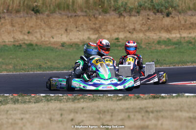 12 & 13/06/2021 : 1ère manche des IAME Series France à Muret (photos Stéphane Agnus) 2021 — karting