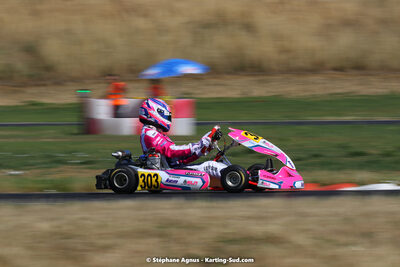 12 & 13/06/2021 : 1ère manche des IAME Series France à Muret (photos Stéphane Agnus) 2021 — karting