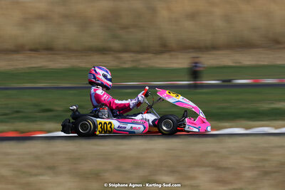 12 & 13/06/2021 : 1ère manche des IAME Series France à Muret (photos Stéphane Agnus) 2021 — karting