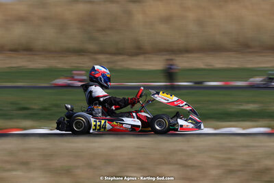 12 & 13/06/2021 : 1ère manche des IAME Series France à Muret (photos Stéphane Agnus) 2021 — karting