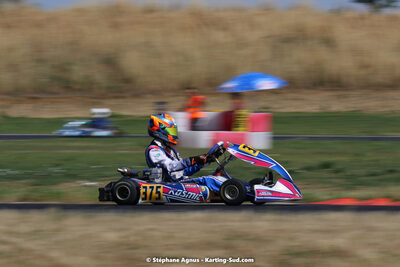 12 & 13/06/2021 : 1ère manche des IAME Series France à Muret (photos Stéphane Agnus) 2021 — karting