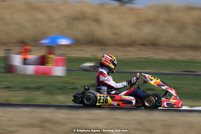 12 & 13/06/2021 : 1ère manche des IAME Series France à Muret (photos Stéphane Agnus) 2021 — karting