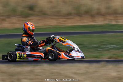 12 & 13/06/2021 : 1ère manche des IAME Series France à Muret (photos Stéphane Agnus) 2021 — karting