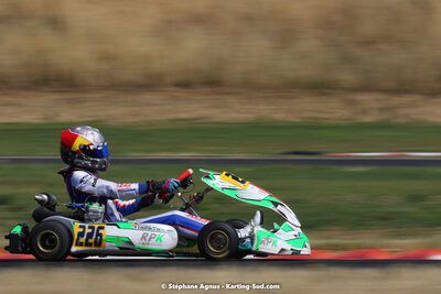 12 & 13/06/2021 : 1ère manche des IAME Series France à Muret (photos Stéphane Agnus) 2021 — karting